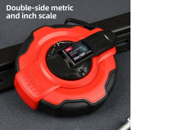 Мерная лента Deli DL9930Y