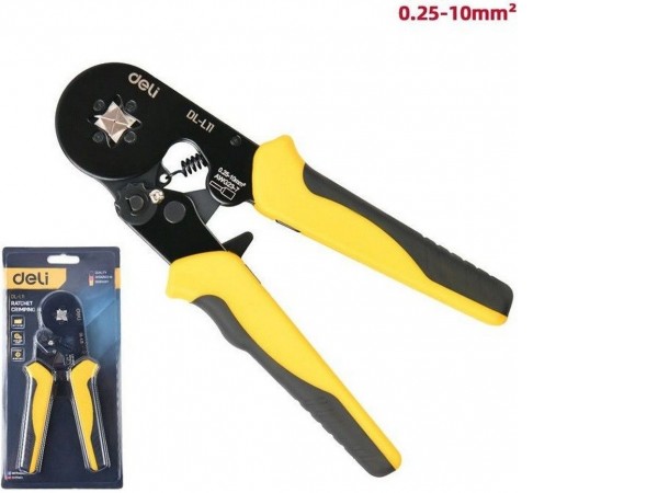 Пресс-клещи Deli DL-L11
