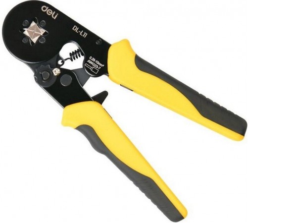 Пресс-клещи Deli DL-L11
