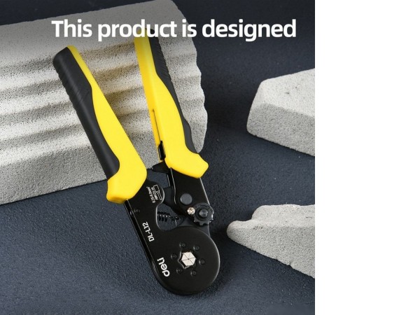 Пресс-клещи Deli DL-L12