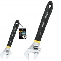 Ключ разводной Deli DL120010