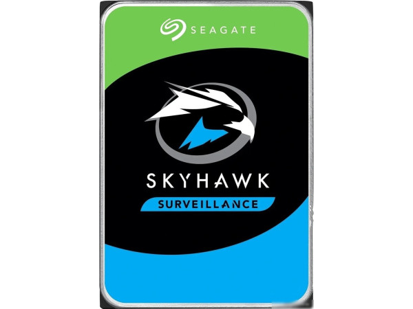 Жесткий диск Seagate Skyhawk Surveillance 6TB ST6000VX008