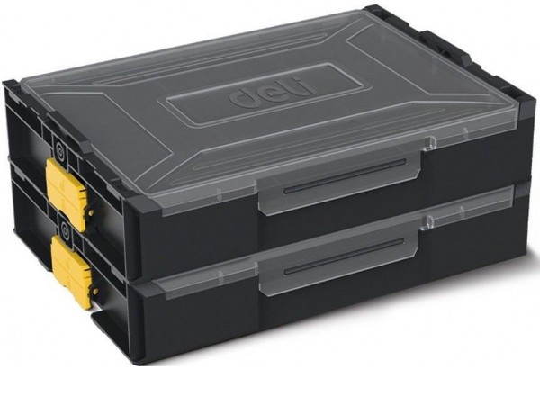 Ящик для инструментов Deli DL1201
