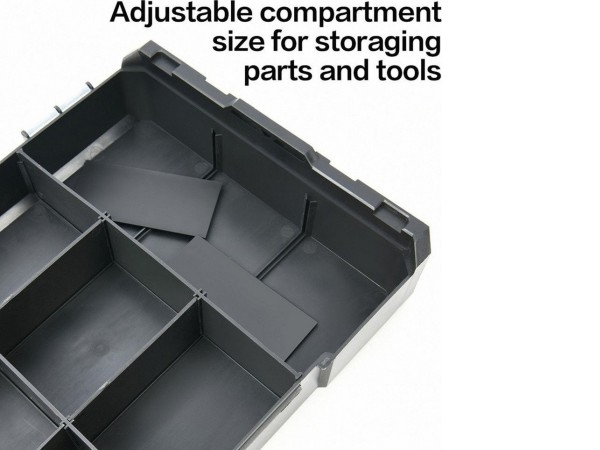 Ящик для инструментов Deli DL1201