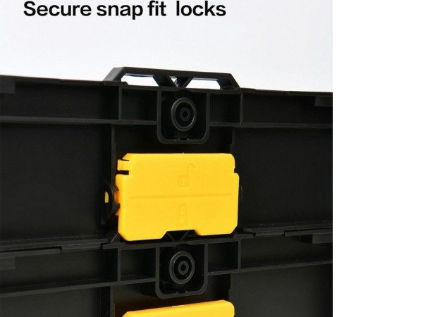 Ящик для инструментов Deli DL1201