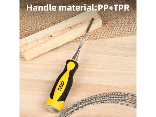 Стамеска Deli DL6206-E1