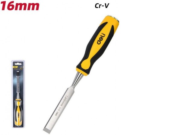 Стамеска Deli DL6216-E1