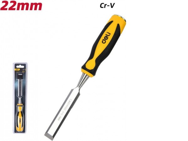 Стамеска Deli DL6222-E1