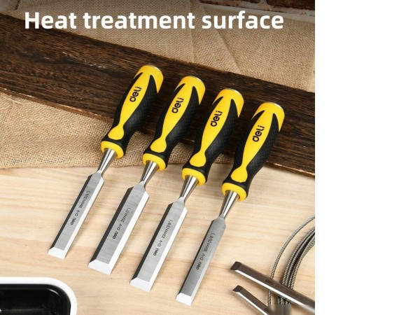 Стамеска Deli DL6222-E1