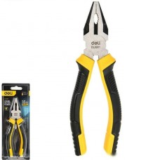 Плоскогубцы Deli DL0001
