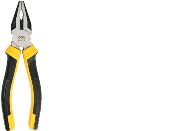 Плоскогубцы Deli DL0002
