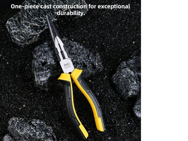 Длинногубцы Deli DL0102