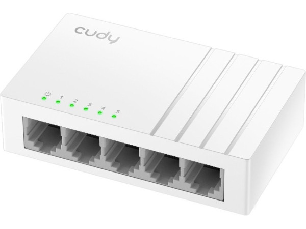 Неуправляемый коммутатор Cudy FS105D 3.0