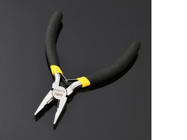 Плоскогубцы Deli DL103045