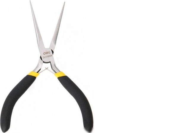 Тонкогубцы Deli DL103006