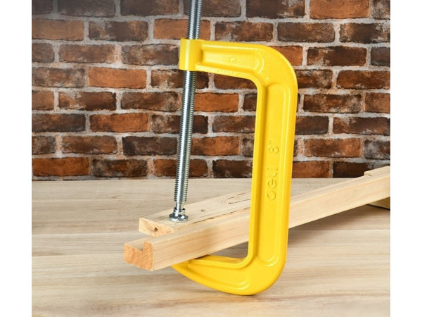 Струбцина Deli DL-G208