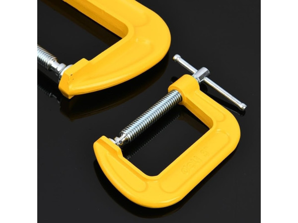 Струбцина Deli DL-G208