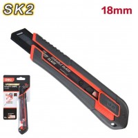 Нож строительный Deli DL018G