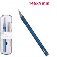 Нож строительный Deli DL359201B