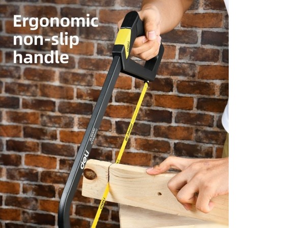 Ножовка по металлу Deli DL353012