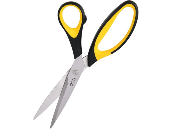 Ножницы канцелярские Deli DL358215