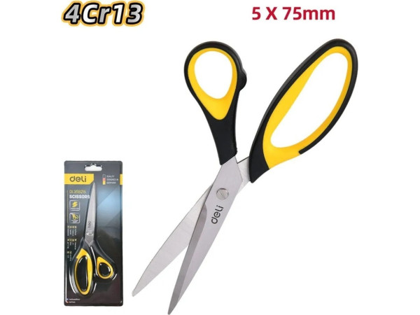 Ножницы канцелярские Deli DL358215