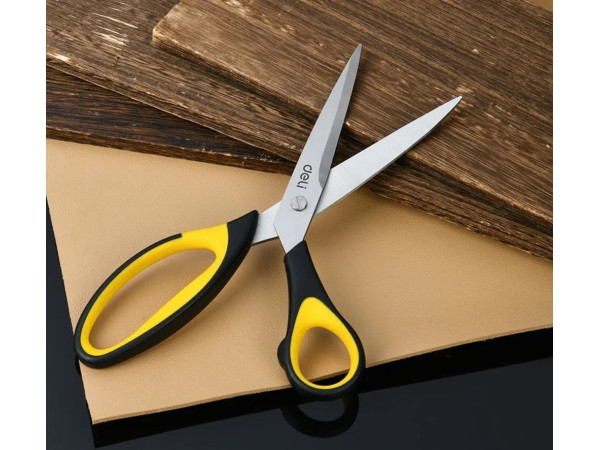 Ножницы канцелярские Deli DL358215