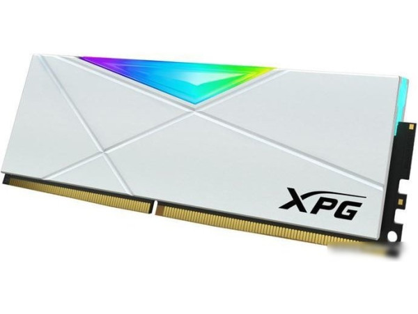 Оперативная память ADATA XPG Spectrix D50 RGB 8ГБ DDR4 3600 МГц AX4U36008G18I-SW50