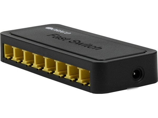 Неуправляемый коммутатор Origo OS1108/A1A