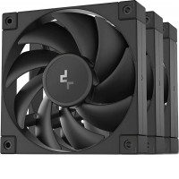 Набор вентиляторов DeepCool FD12 3in1 R-FD12-BKNPN3-G