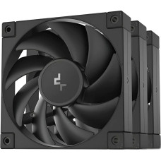 Набор вентиляторов DeepCool FD12 3in1 R-FD12-BKNPN3-G