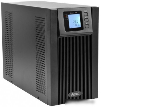 Источник бесперебойного питания Powerman Online 3000I (IEC320)