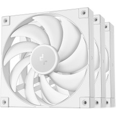 Комплект вентиляторов для корпуса DeepCool FD14 WH-3 IN 1 R-FD14-WHNPN3-G
