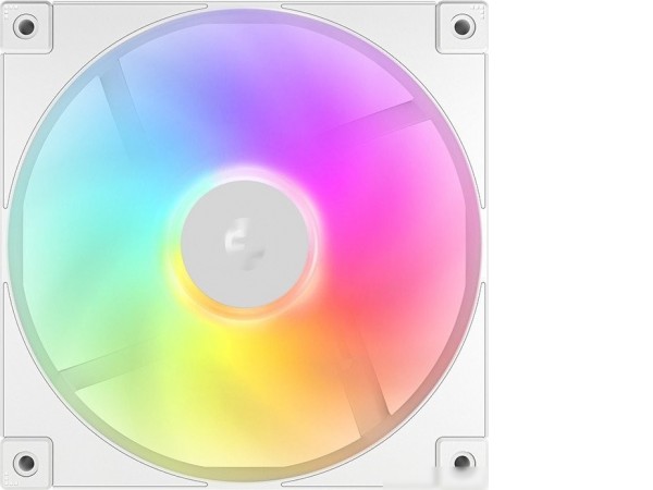 Комплект вентиляторов для корпуса DeepCool FD14 ARGB R-FD14-WHAPN3-G