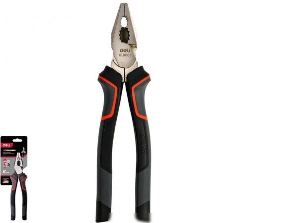 Плоскогубцы Deli DL0005