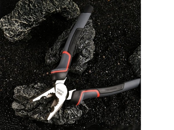 Плоскогубцы Deli DL0005