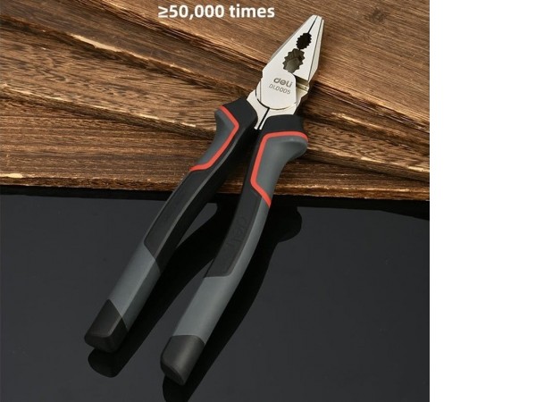 Плоскогубцы Deli DL0005