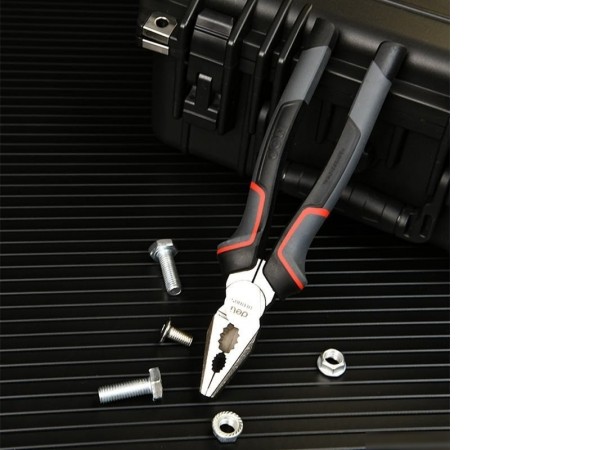 Плоскогубцы Deli DL0005