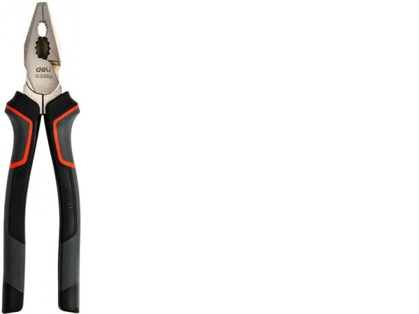 Плоскогубцы Deli DL0004