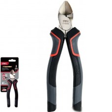 Кусачки боковые (бокорезы) Deli DL0204