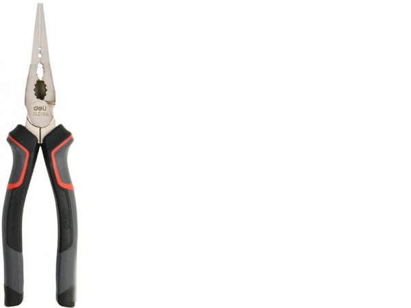 Длинногубцы Deli DL0104