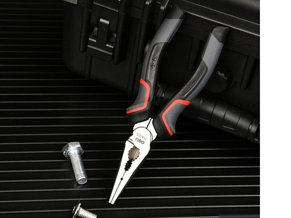 Длинногубцы Deli DL0104