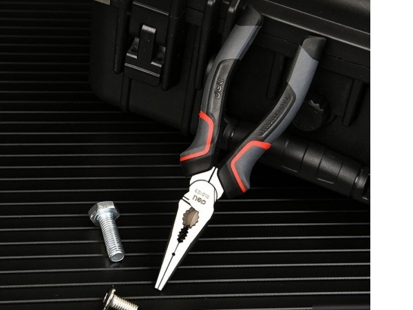 Длинногубцы Deli DL0103