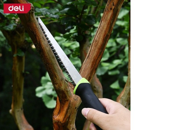 Ножовка для гипсокартона Deli DL580651