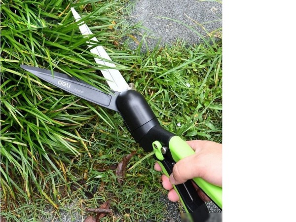 Ножницы газонные Deli DL580351