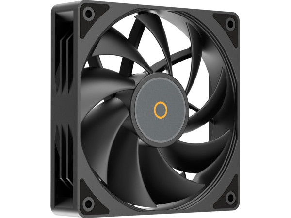 Вентилятор для корпуса Ocypus Gamma F12 BK