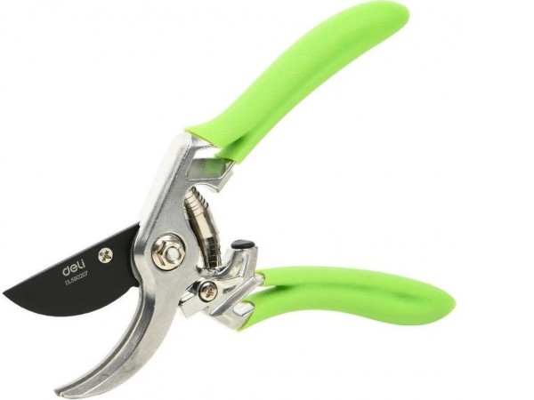 Секатор Deli DL580207
