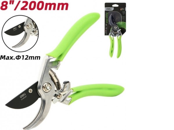 Секатор Deli DL580207