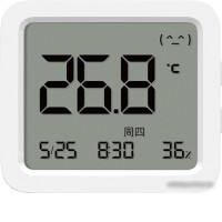 Термогигрометр Xiaomi Smart Thermometer and Hygrometer 3 BHR9041GL (международная версия)