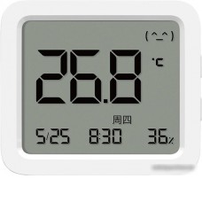 Термогигрометр Xiaomi Smart Thermometer and Hygrometer 3 BHR9041GL (международная версия)